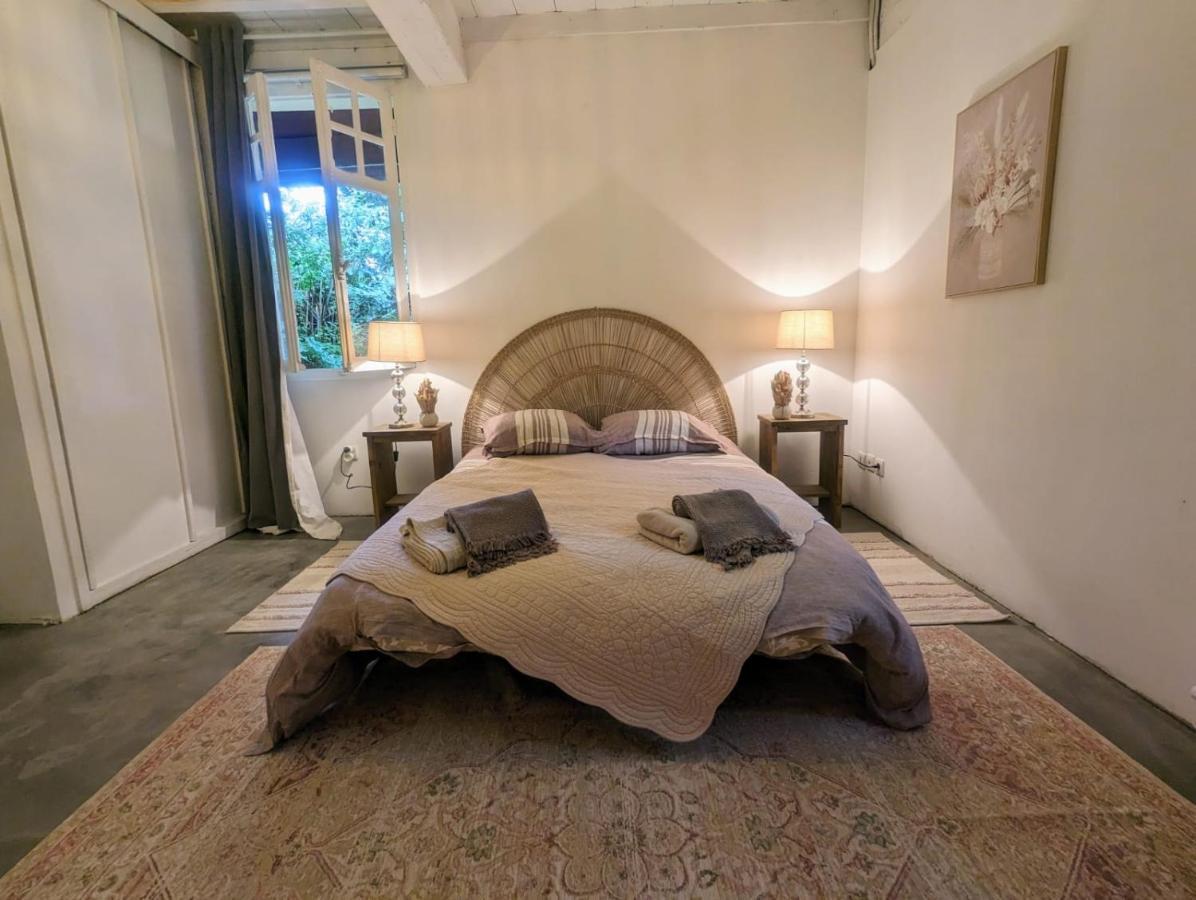 Maison Pimoli : Chambre Garance Soustons Zewnętrze zdjęcie