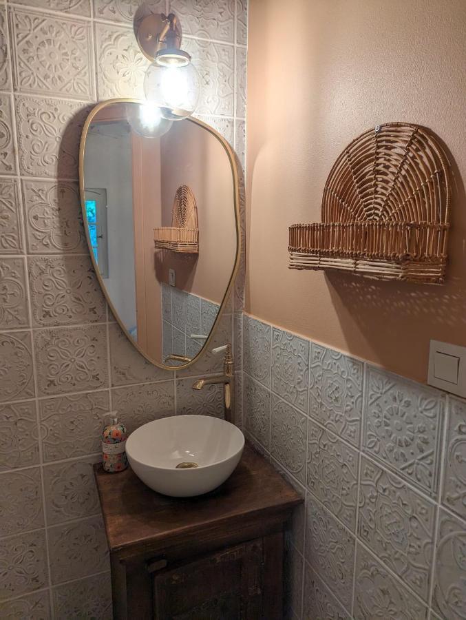 Maison Pimoli : Chambre Garance Soustons Zewnętrze zdjęcie